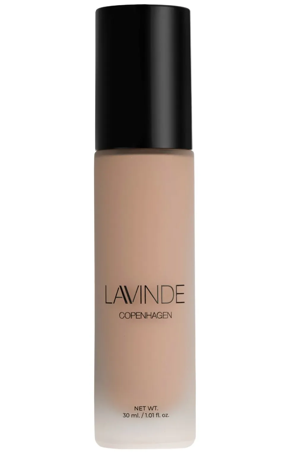 Natural Glow Liquid Foundation Beige 207