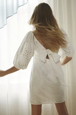 Nayacc Anglaise Knot Dress 36470