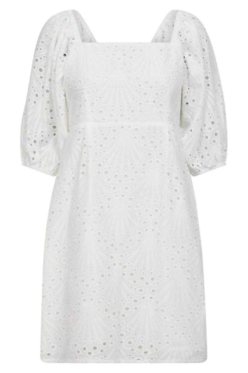 Nayacc Anglaise Knot Dress 36470