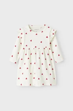 Nbfdheart Ls Dress