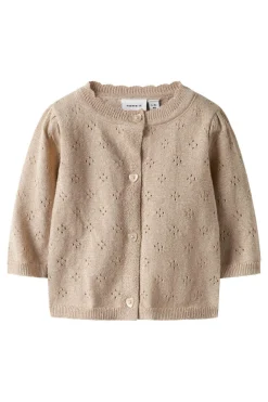 Nbfrolia Ls Knit Card