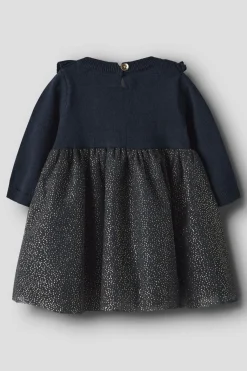 Nbfrolia Ls Knit Dress