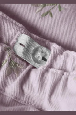 Nbfrose Loose Twi Pant 1717-Yf B