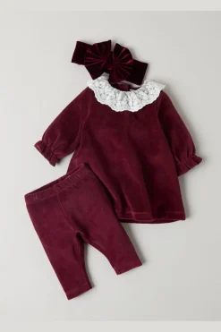 Nbfroxy Ls Vel Dress