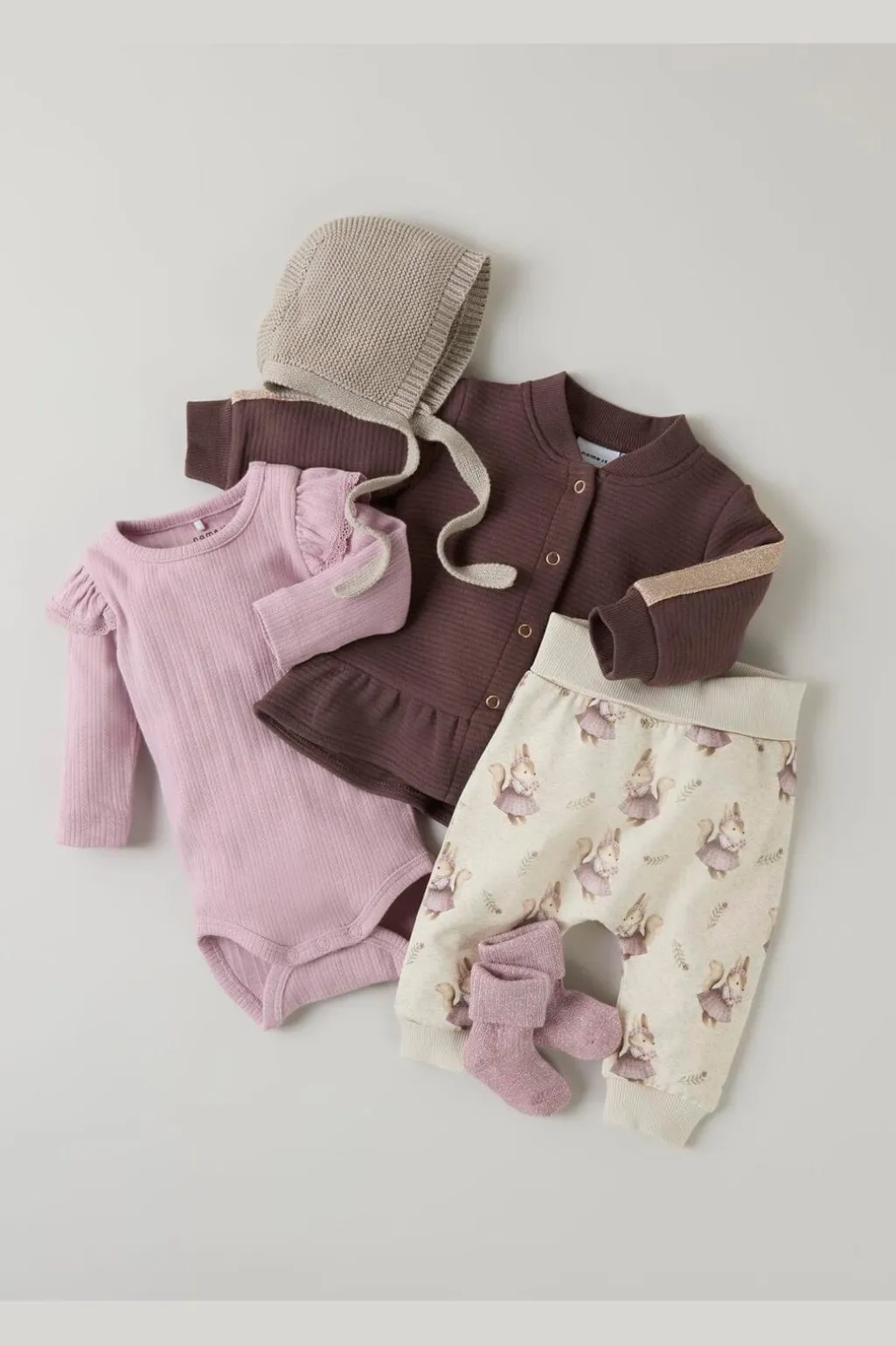 Nbfshelly Sweat Pant