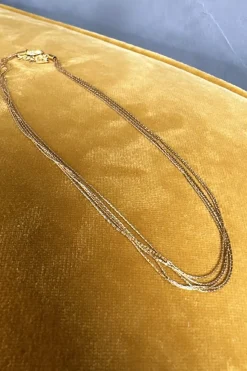 Necklace on Necklace