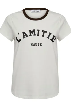 Neckline Logo Tee HL10006