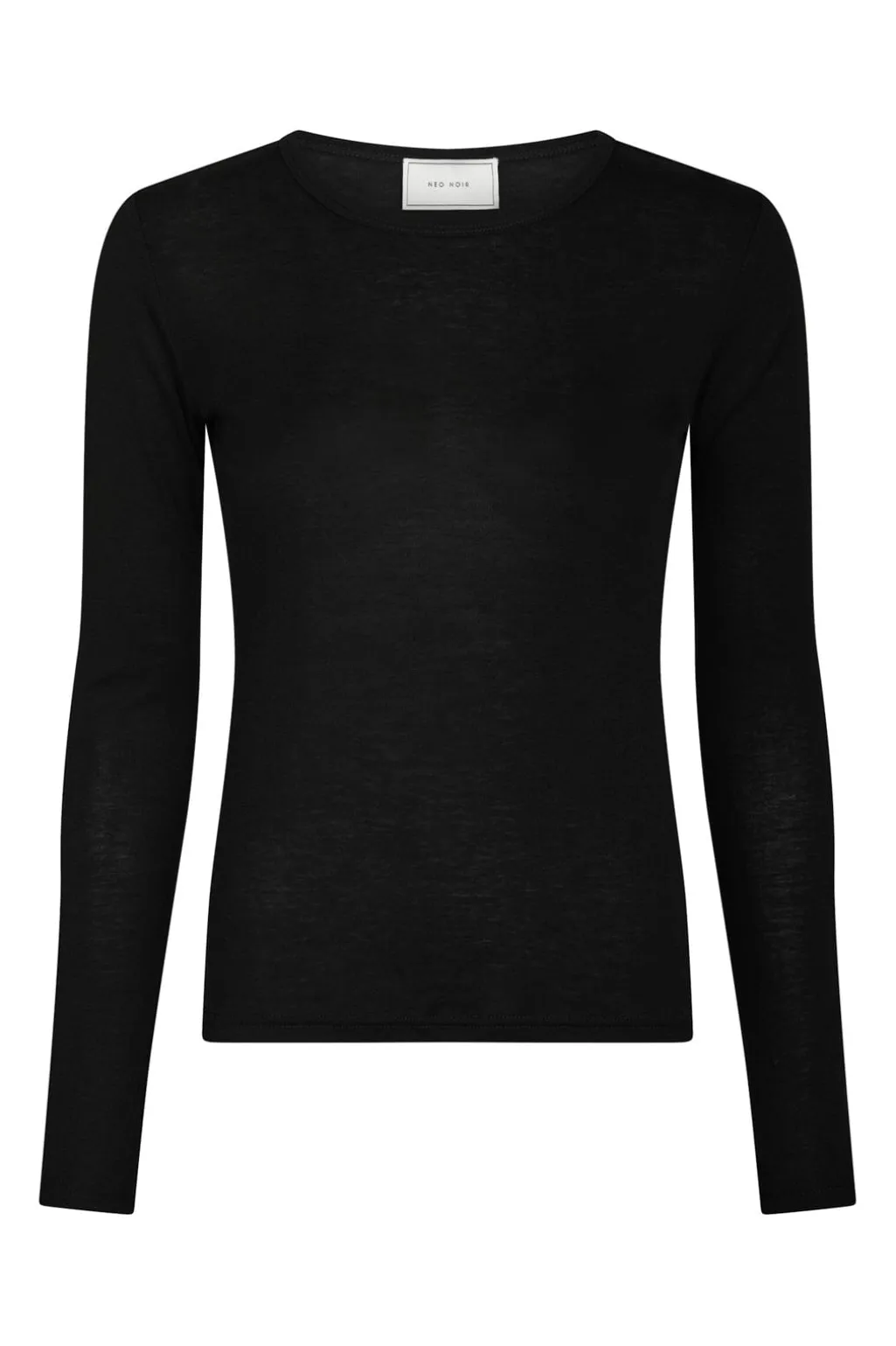 Nella Fine Rib Blouse 167271