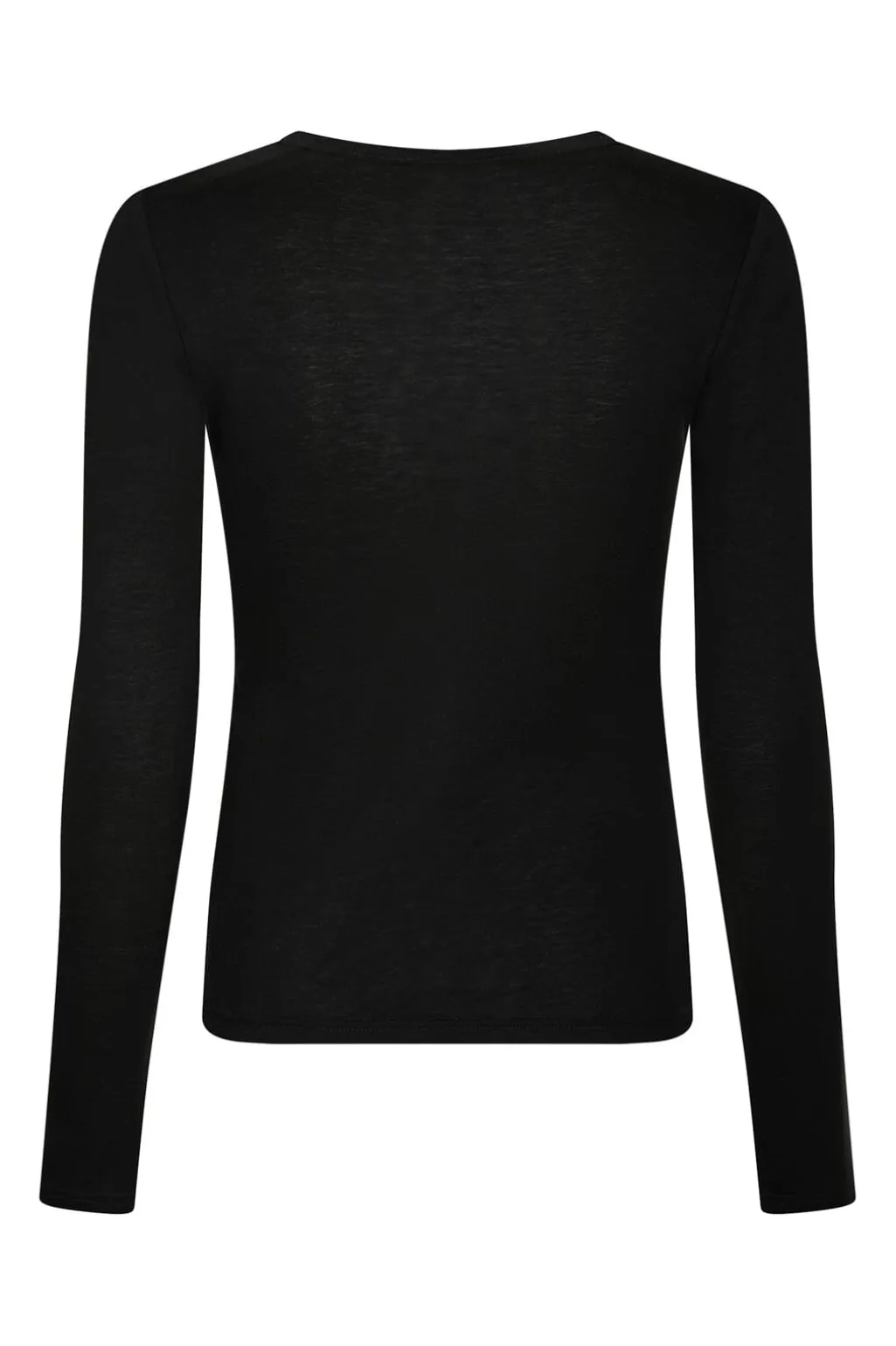 Nella Fine Rib Blouse 167271