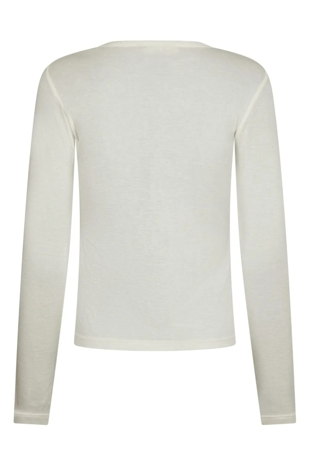 Nella Fine Rib Blouse 167271