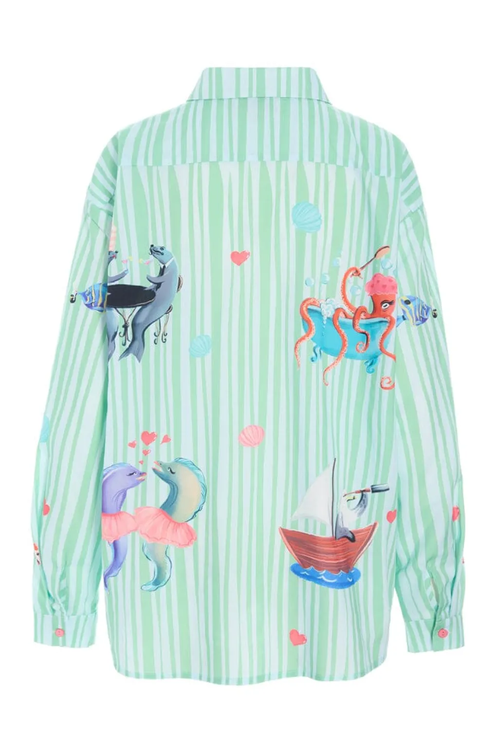 Nessie Shirt 26049