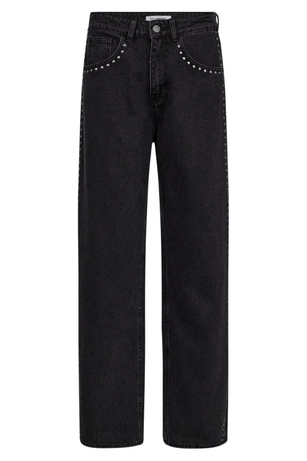 New Vikacc Stud Jeans 31346