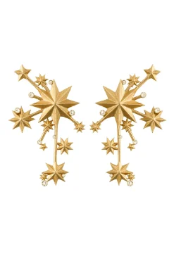 Night Poetry Earrings