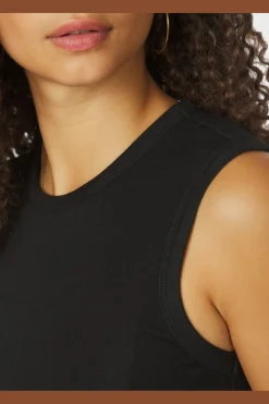 Nimbi Fine Rib Top 167270