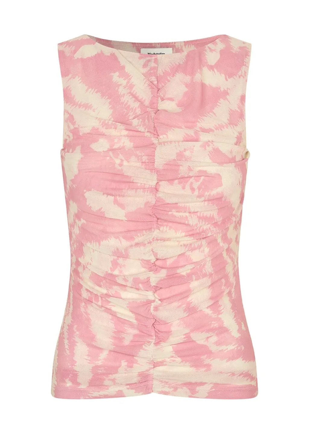 Nimramd Print Top 58464