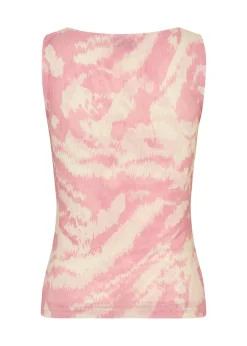 Nimramd Print Top 58464