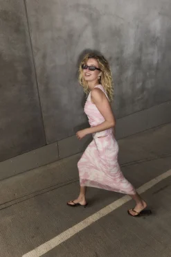 Nimramd Print Top 58464