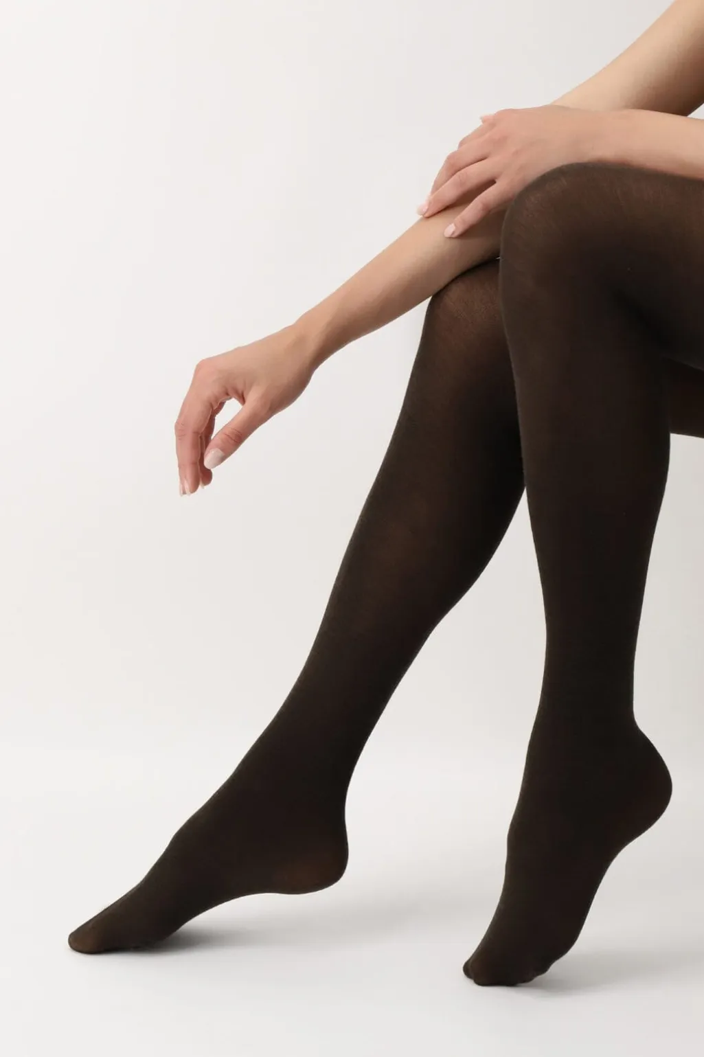 Nives Fine Wool Tights