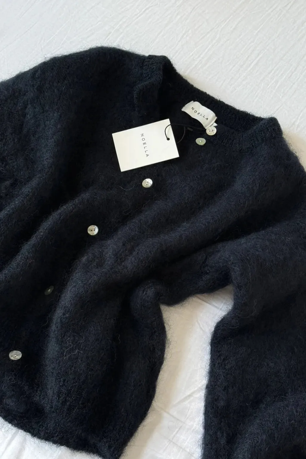 N-Kae Mohair Cardigan 15250003