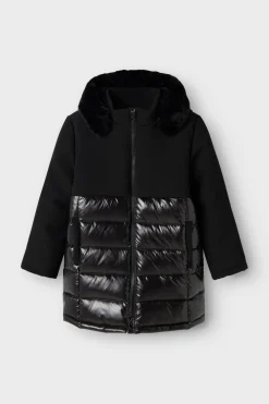 Nkfmarol Jacket Long1
