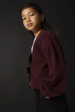 Nkfrina Ls Knit Card