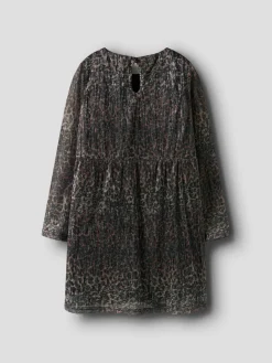 Nkfrisaring Ls Dress