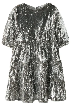 Nkfriscing 3/4 Sl Dress