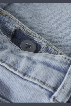 Nkfrose Wide Emb Jeans 2010-Fr