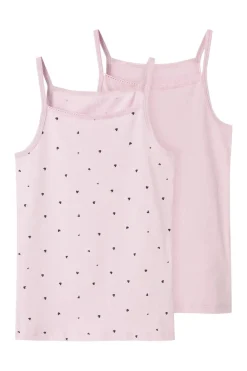 Nkfstrap Top Winsome Hearts