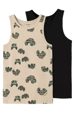 Nkmtank Top Monster Truck