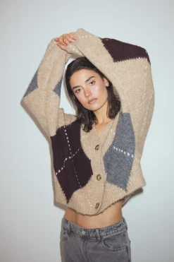 N-Laiana Knit Cardigan 14670002