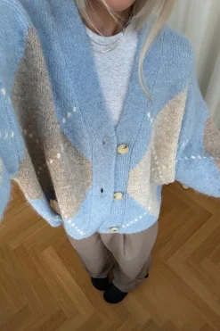 N-Laiana Knit Cardigan 14670002