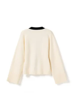 N-Lenyxette Knit Cardigan 13770004