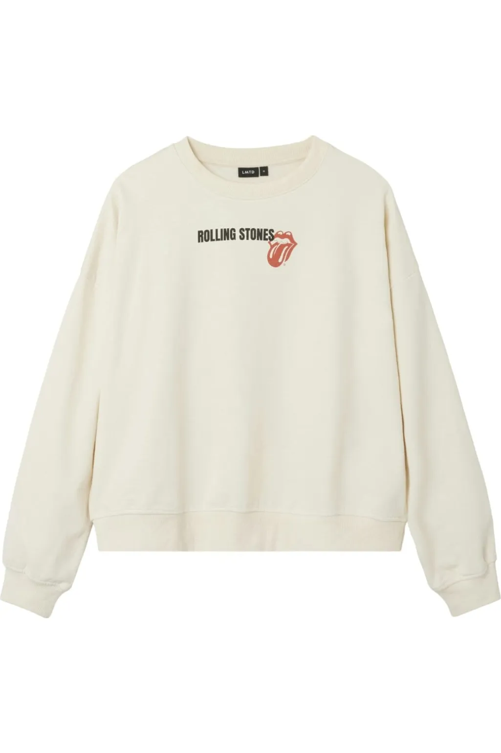 Nlfv Rolling Ss Short Swe Lad Unv