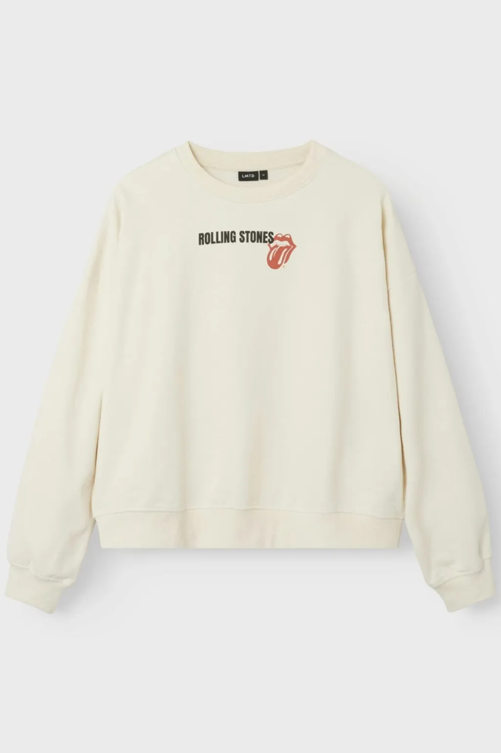 Nlfv Rolling Ss Short Swe Lad Unv