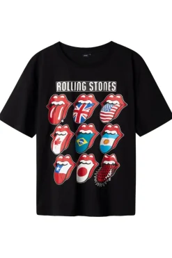 Nlmamias Rollings Ss Top Lad Unv