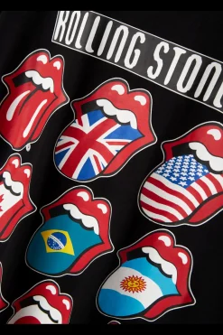 Nlmamias Rollings Ss Top Lad Unv