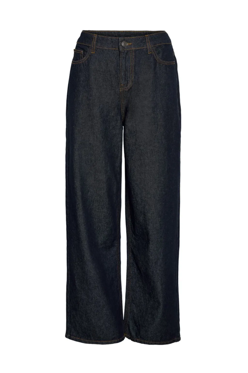 Nmalexa Loose Jeans Az386Db