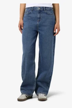 Nmalexa Nw Reg Jeans Fo055Mb