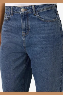 Nmalexa Nw Reg Jeans Fo055Mb