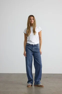 Nmalexa Nw Reg Jeans Fo055Mb