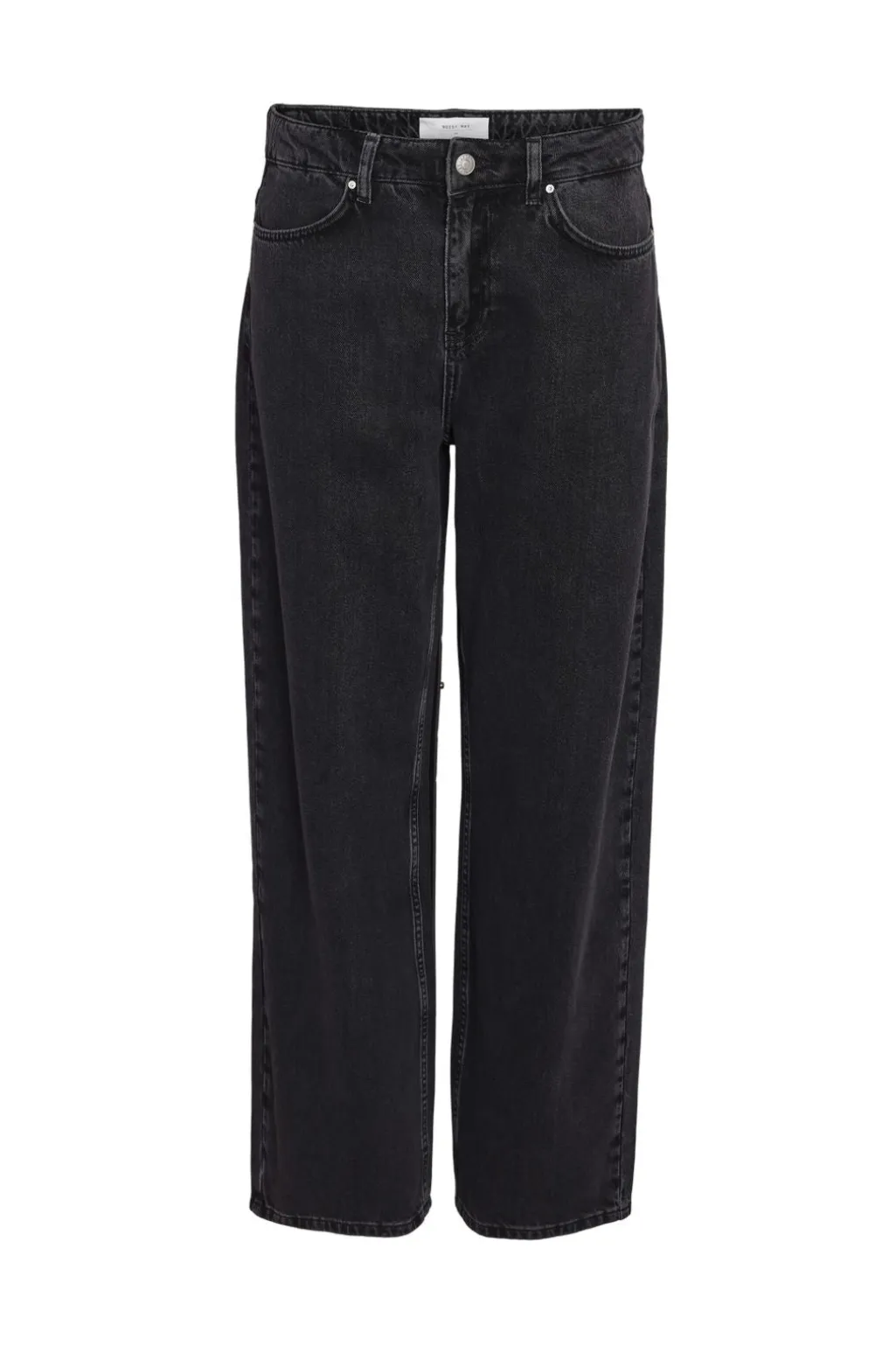 Nmalexa Nw Reg Jeans Ft004Bl