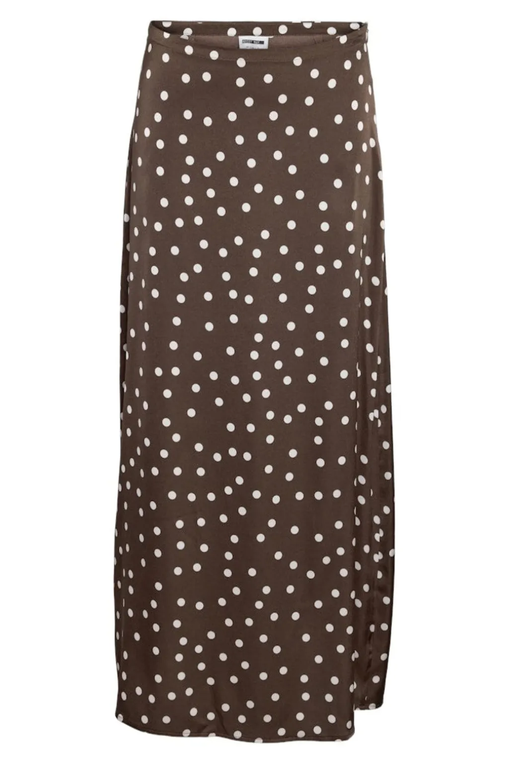 Nmbambi Midi Satin Skirt