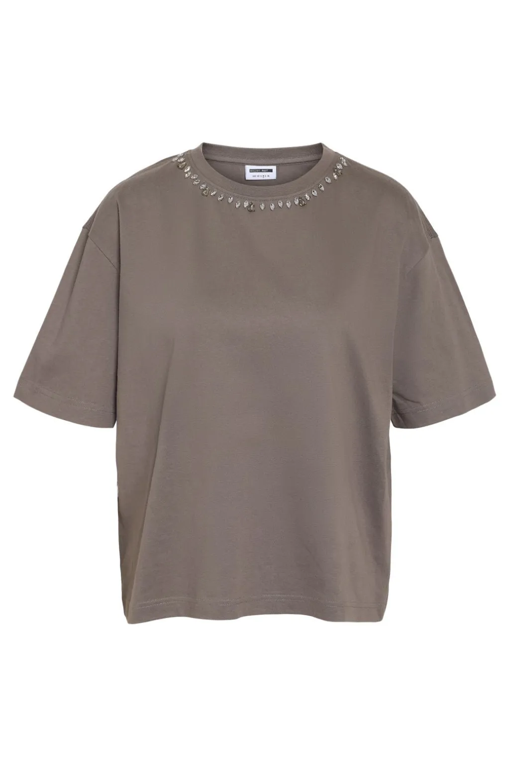 Nmbelle S/S Simili T-Shirt Fwd