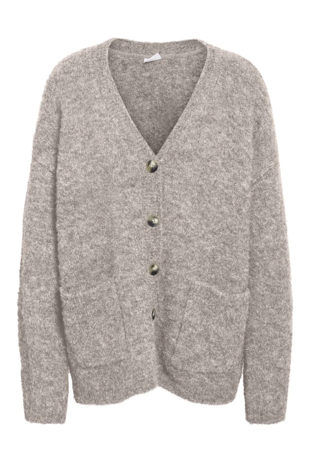 Nmdolly L/S Knit Cardigan Fwd