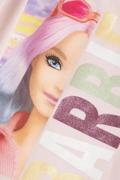 Nmfalda Barbie Ss Nreg Top Box Sky