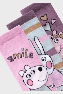 Nmfamina Peppapig Sock