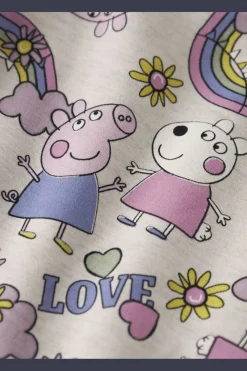 Nmfdarma Peppa Ls Swe Dress