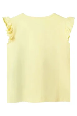 Nmfmedis Gabby Ss Top Box Sky