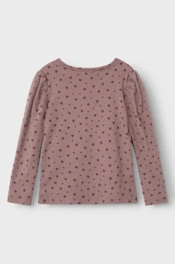 Nmfnoella Ls Slim Top